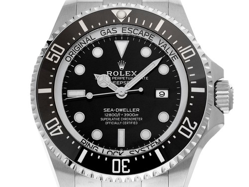 Rolex deepsea ref - rolex, 2020