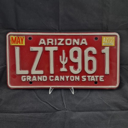 Original auto kennzeichen - original, us