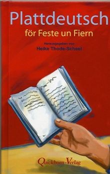 Plattdeutsch för feste - plattdeutsch:,