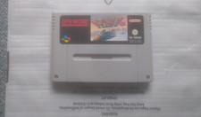 3 Spiele Super Nintendo SNES