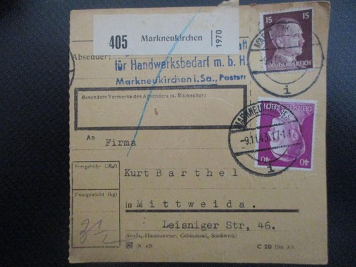 3056 deutsches reich - #3056,