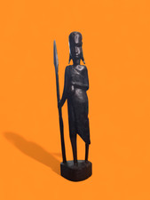 Vintage Hand geschnitzte