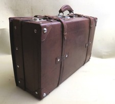 KOFFER Reisekoffer ANTIK