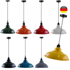 Vintage-Retro Hängelampe