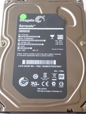 ST3000DM001 Preamp: CC 06 SN