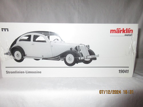 19041 blechauto von märklin - blechauto,