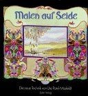 Malen auf seide - malen, seide.