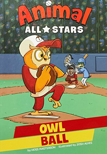Owl ball - owl, all-stars)