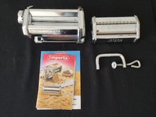 ###  NUDELMASCHINE IMPERIA- LUSSO SP 150  ###