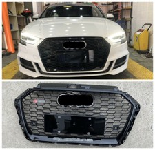 Für Audi A3 S3 17-20 RS3 Stil