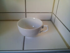 Alt Fürstenberg Teetasse Schlossgarten Weiß ,nie Gebraucht, Neuw.