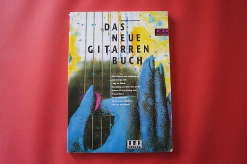 Das neue gitarrenbuch - das,
