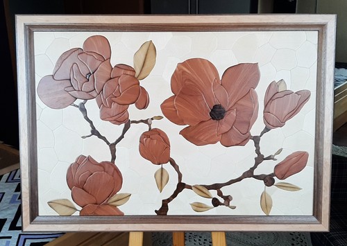 Wandbild holzbild - wandbild,,