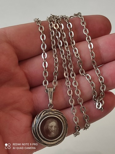 Halskette jesus christus - halskette,