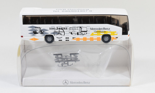 Wiking reisebus mercedes - 1:87,