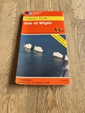 Isle of Wight Ordnance Survey