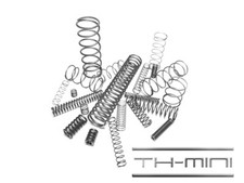 Druck-feder 4mm Draht
