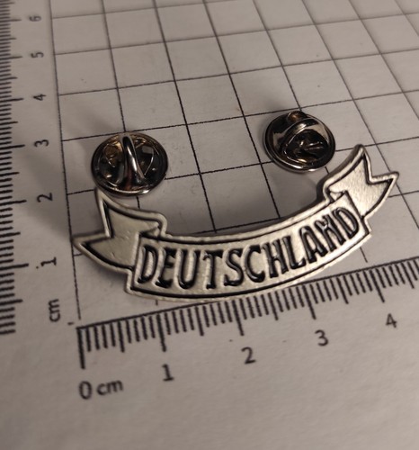 Pin anstecker deutschland - pin/anstecker,