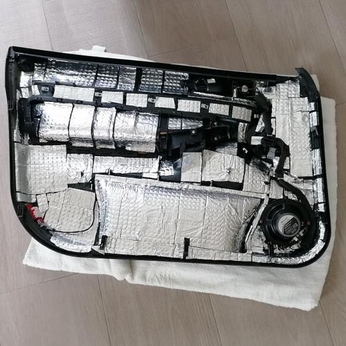 Alubutyl dämmmatte anti - dämmmatte,