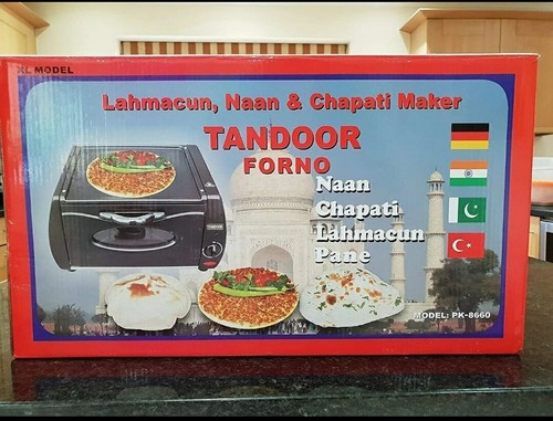 Tandoor ofen lamachun maker - tandoor,