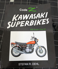 Werkstatthandbuch Service Work Shop Repair manual Kawasaki 900 Super Four Z1