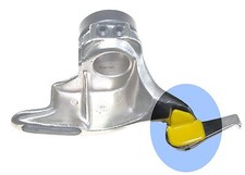 Kunststoffeinsatz Montagekopf Reifenmontage Satz 5 St. für versch. Hersteller