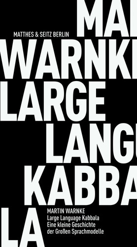 Large language kabbala - large, |