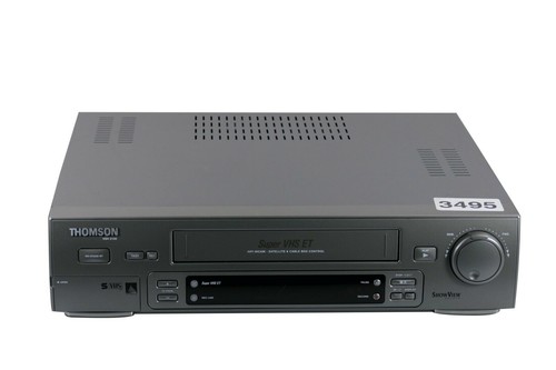Thomson vsh2150 super vhs et - vsh2150,