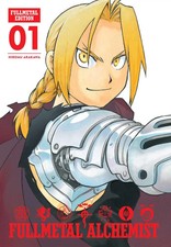 Fullmetal Alchemist: Fullmetal