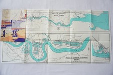 1936 Hafen von London