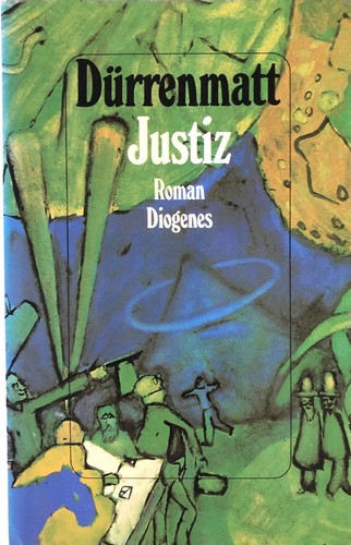 Justiz friedrich dürrenmatt - friedrich,