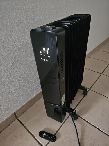 ölradiator elektroheizung - Ölradiator,,