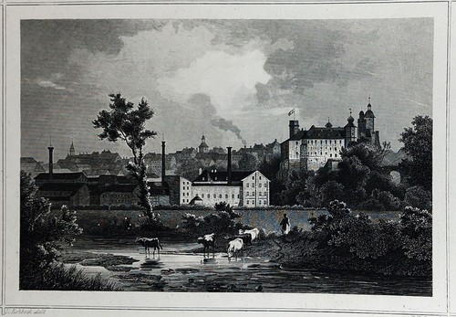 Residenzstadt glauchau der - residenzstadt, an