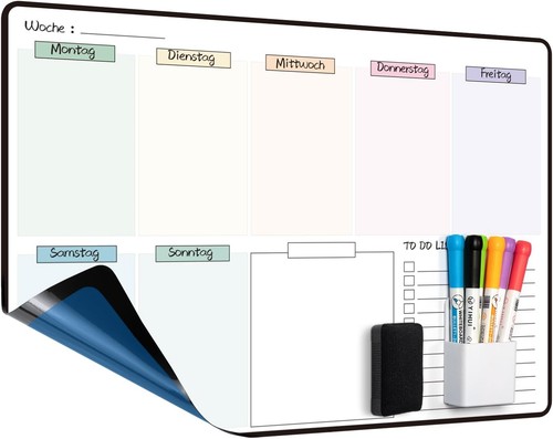 Mccorl whiteboard wochenplaner - mccorl,