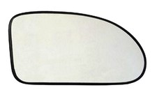 Spiegelglas rechts für Ford Focus MK1 Spiegel Glas Konvex Beifahrerseite