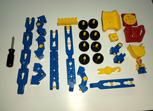 Lego duplo toolo teile - duplo,