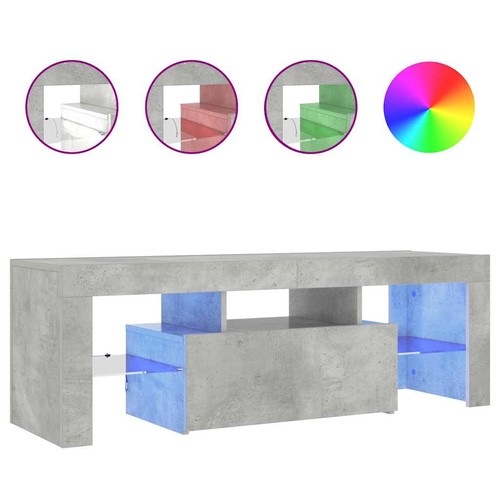 Schrank mit led leuchten - mit, led-leuchten