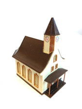 Vollmer - Kirche Gotteshaus -