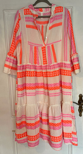 Boho ibiza style damen midi - boho-/ibiza,