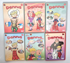 Dennis (Zeichentrickserie, 1986) DVD Teil 1-6 Komplette Sammlung 18 Episoden RAR