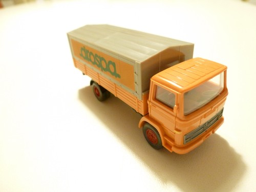 Wiking 437 mercedes benz - mercedes,