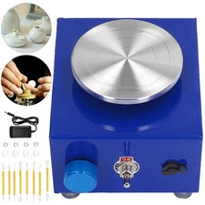 Elektrische Töpferscheibe