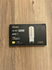 G9 LED Glühbirnen - 6er Set