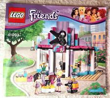 Lego friends friseursalon - lego, friends: