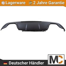 Diffusor Heck 4-Rohr Duplex