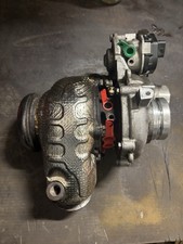 Turbolder Mercedes Om654