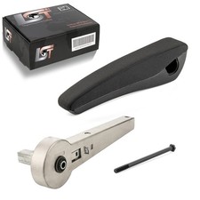 Armlehne Stoffbezug schwarz rechts Blende Sitz für Mercedes-Benz Sprinter W906