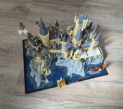 Lego harry potter schloss - harry,