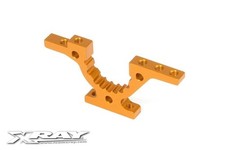 XRAY T4 Alu Bulkhead vorne /