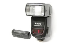 Nikon Speedlight SB-800 Blitz / Blitzgerät gebraucht  SB800